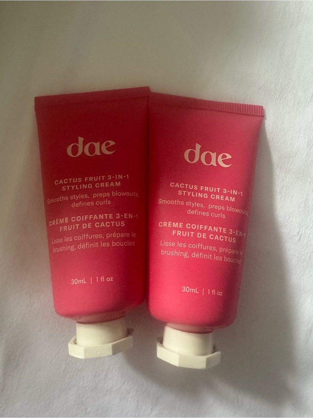 *BRAND NEW UNOPENED* DAE Cactus Fruit 3-in-1 Styling Cream (2 piece)